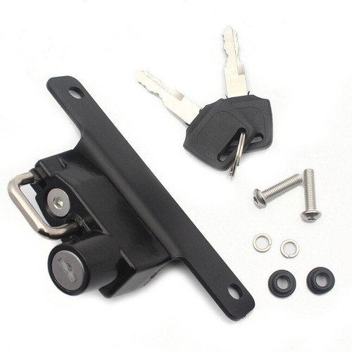 Left Side Helmet Lock Keys for BMW R NINE T R9T Scrambler 2014-2019 Motorcycle - Picture 5 of 7