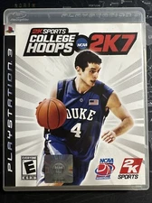 2k Sports College Hoops Ncaa 2k7