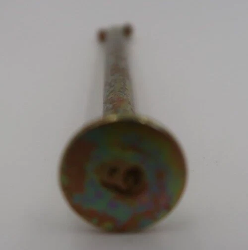 "Lote de (4) International Brake Industries #8 Pin-Hold Down 2 1/8"" parte 1003110" Foto 2 de 3