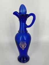 Vintage Avon Skin So Soft Bath Oil Bottle 6 FL oz Decanter NO OIL NO BOX