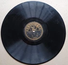 78 rpm CHINESE Pathe 35498 Chow Hsuan 周璇