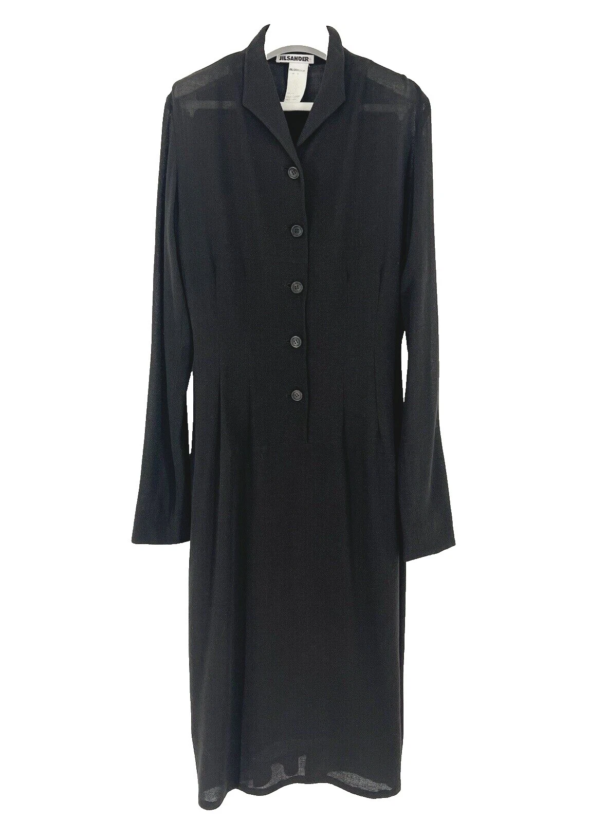 Jil Sander Shirt Dresses