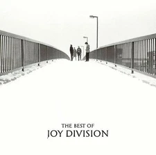 The Best of Joy Division by Joy Division (CD, Apr-2008, Rhino) *NEW* *FREE Ship*