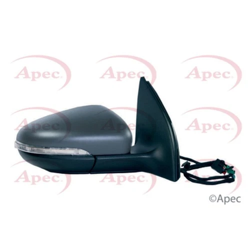 APEC Mirror Complete Right Electric - AMR2056