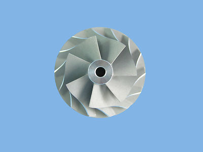 Gtyurbo HX35W Turbo Compressor Wheel – 54mm Inducer / 78mm Exducer, Fits Dodge Diesel