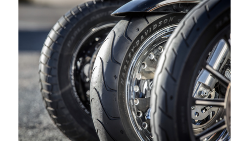 π₯ Michelin Scorcher 31 150/80B16 Rear 150 80 16 Motorcycle Tire - Picture 2 of 3