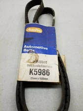 K5986 Auto Pro V Ribbed Serpentine Belt Made In USA Free Shipping Free Returns 