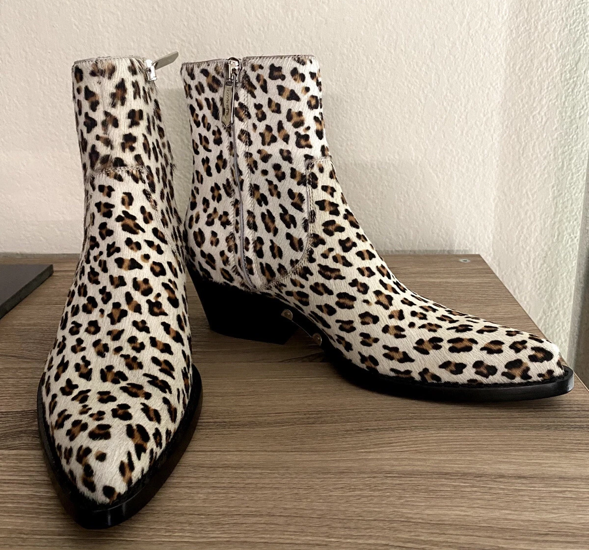 19ss CALVIN KLEIN 205w39nyc leopard S/S | bjland.ws