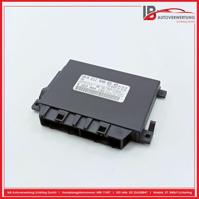 MERCEDES E-CLASS ESTATE W211 E280 T CDI Control Unit Parking Aid A2115406545