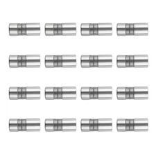 16pcs Hydraulic Flat Tappet Lifters for Chevrolet SBC 5.7L 350 400 327 307 305