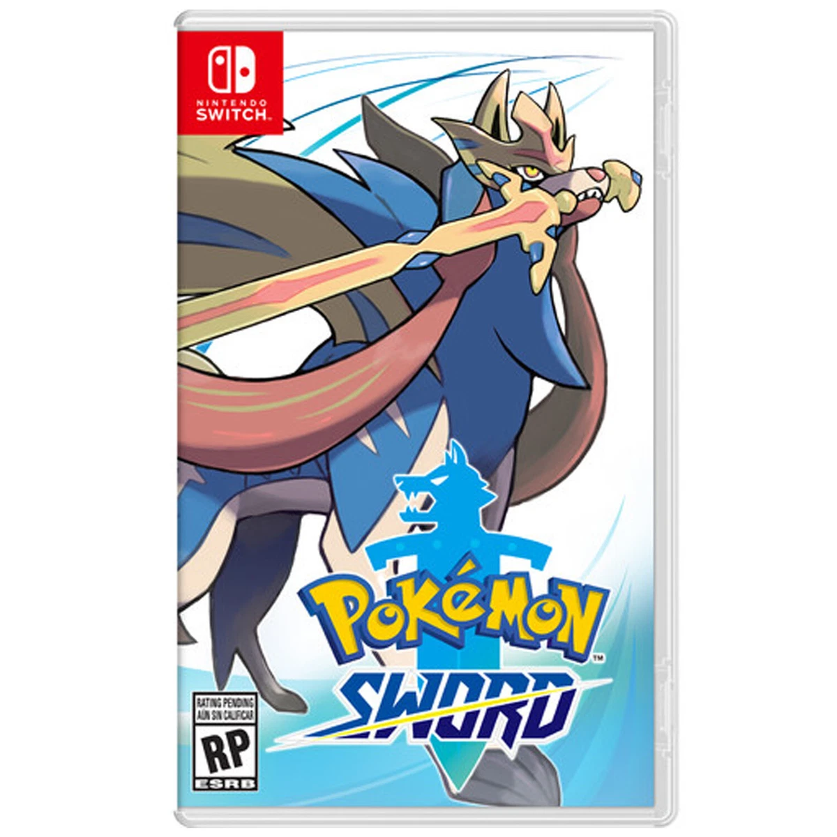 Pokemon Sword + Pokemon Shield - 2 Game Bundle - Nintendo Switch: Video  Games 