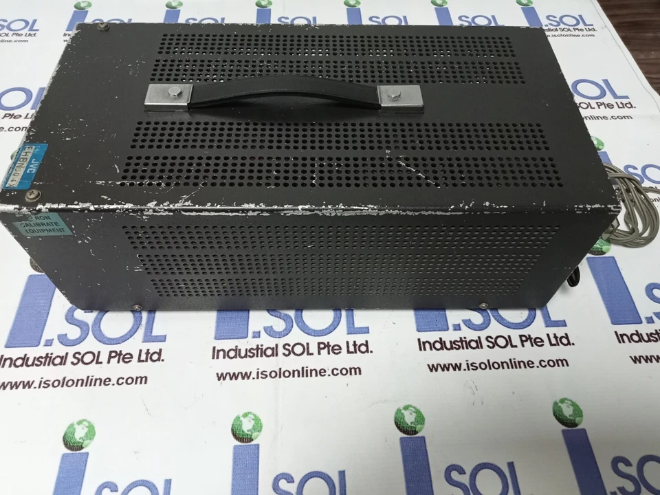 Kikusui PAC 35-5 Analógico Regulado DC Fuente de Alimentación 0-35V 5A PAC355 Laboratorio PSU Japón Foto 2 de 4