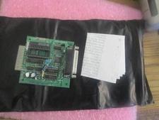 Okidata PN: 70012801 LXHI Serial I/F, RS232 PCB. Tested w/ 30-Day Warranty 