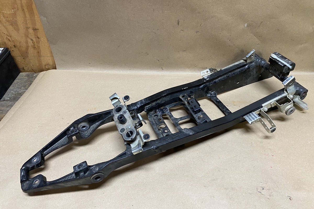 07-08 Kawasaki Ninja ZX6R ZX6 Rear Subframe Sub frame Straight OEM