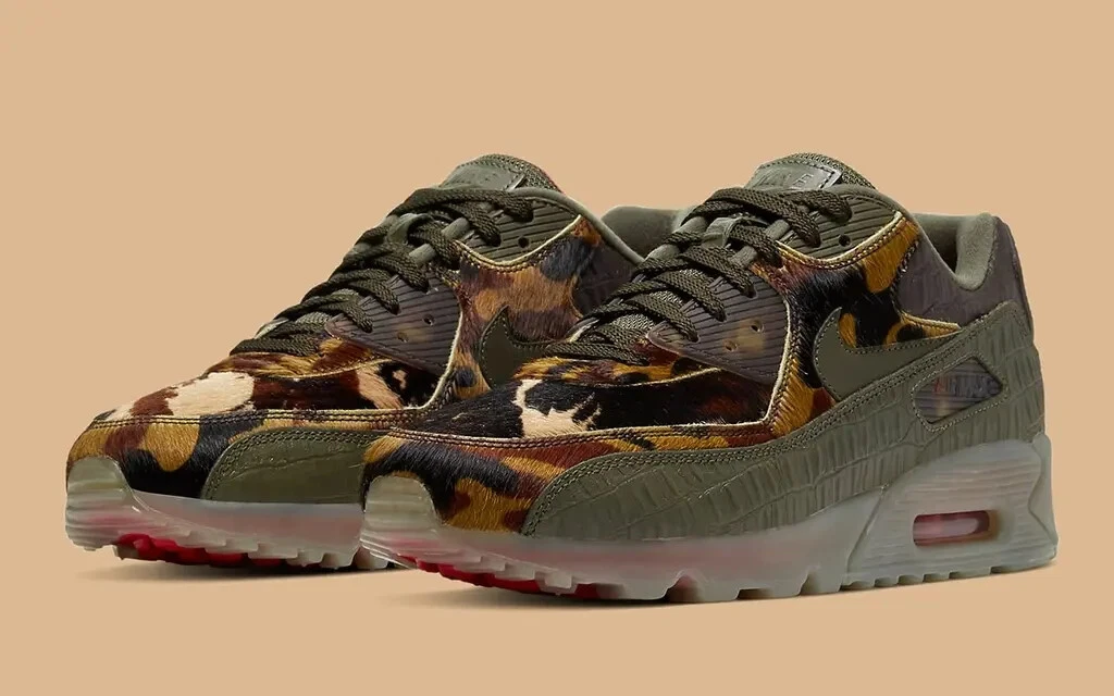 Preços baixos em Nike Air Max 90 Croc Camo | eBay