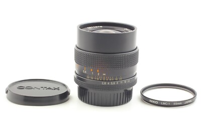 MINT] Contax Carl Zeiss Distagon T* 25mm f/2.8 AEG C/Y Mount Lens