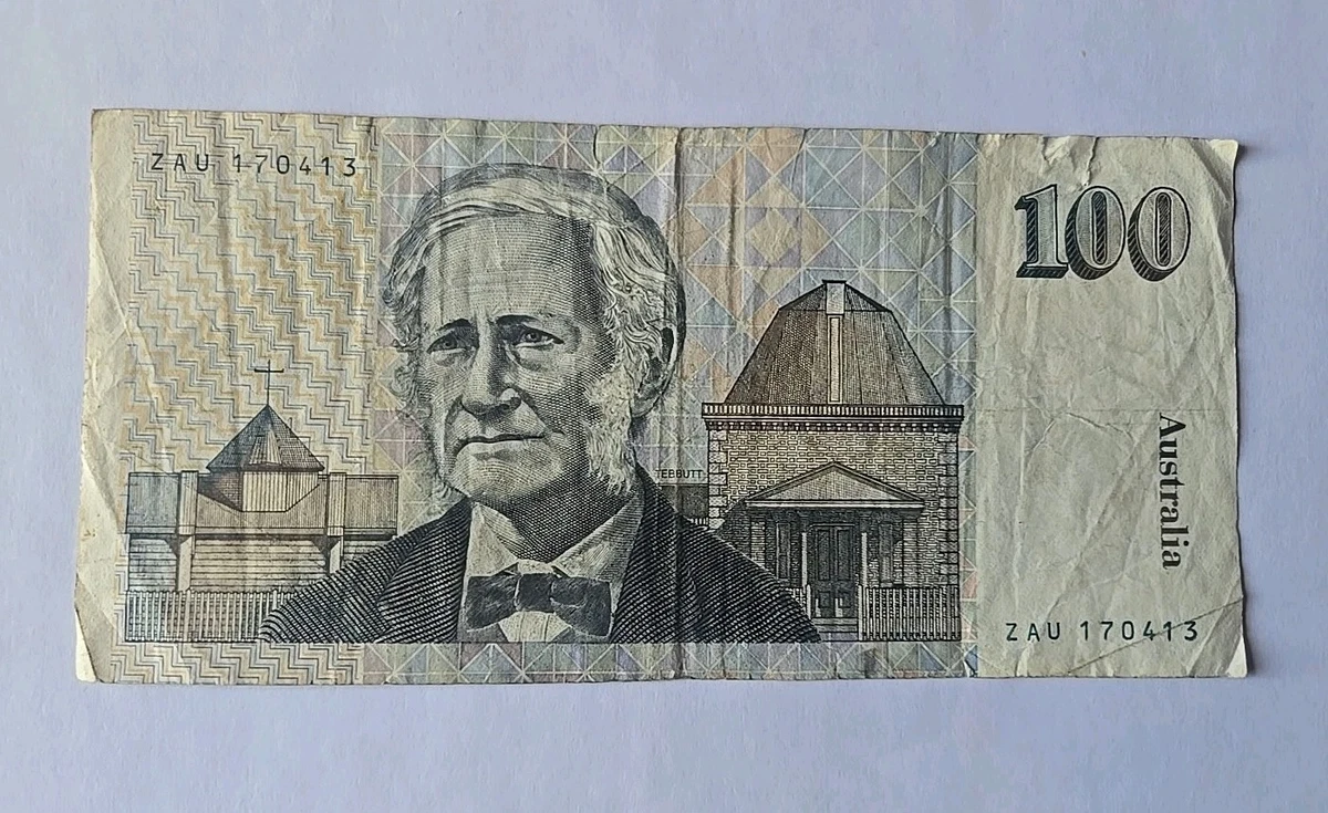 Australia 100 Dollars for sale | eBay