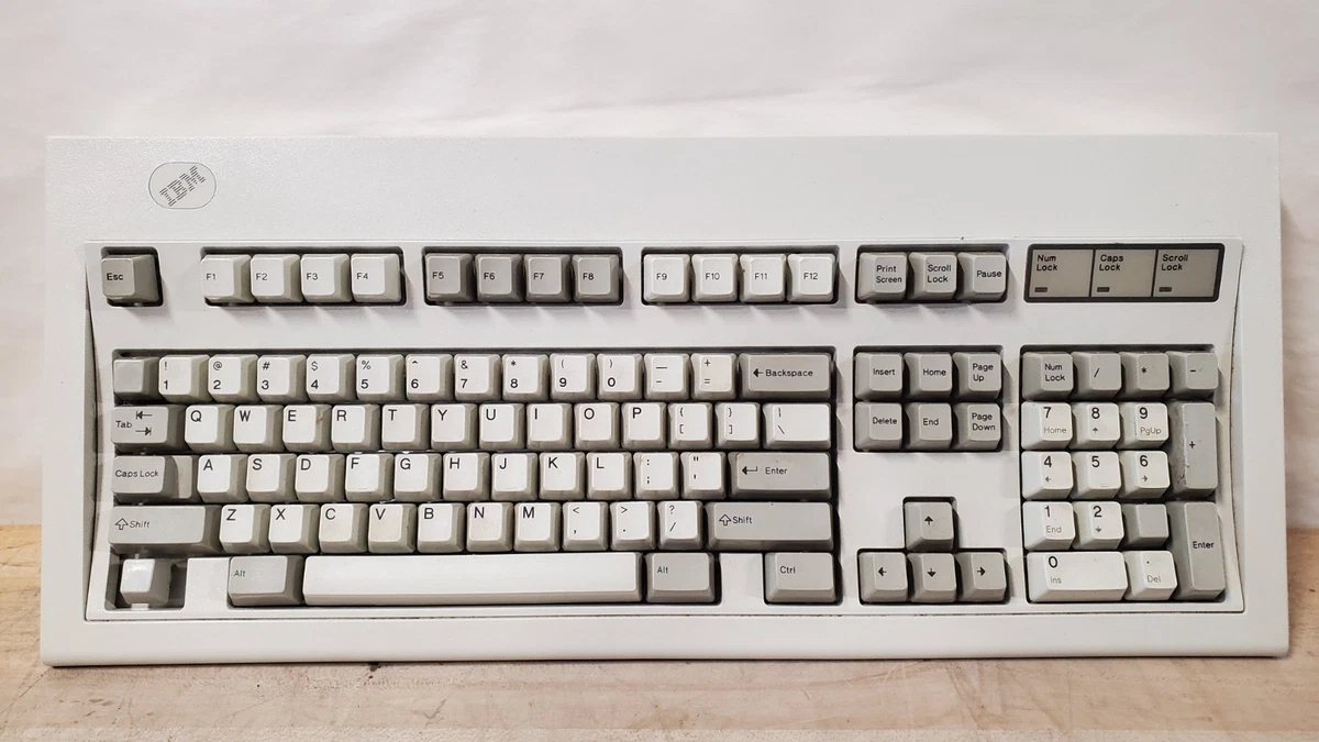 25+ Ibm Model M for sale | Updated Oct 2026