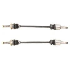 For Subaru Legacy & Outback 2015-2009 Pair Rear CV Axle Shafts CSW