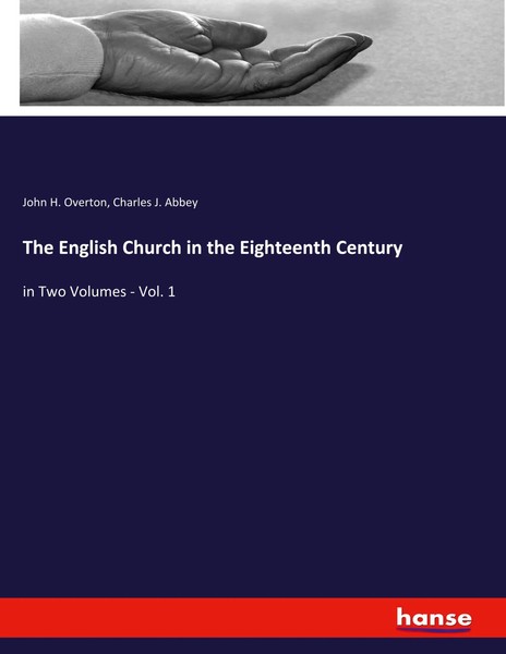 John H. Overton (U. A.) | The English Church In The Eighteenth Century | Buch-image