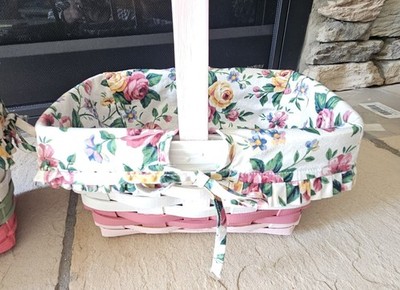 Longaberger Spring/Easter Basket