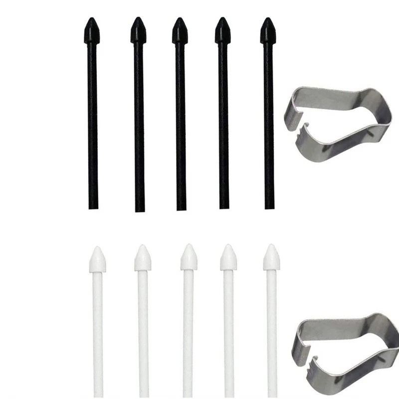 1set for Samsung Galaxy S24 Ultra S23 Ultra Tab S9 Tab S8 Touch Stylus S Pen Nib - Image 2 of 4