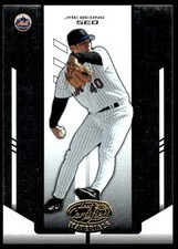 Jae Weong Seo 2004 Leaf Certified Materials #80 Mets MLB READ FREE SHIPPING