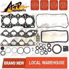 NEW VRS Cylinder Head Gasket Set Kit Fit Honda CRV CR-V 2L B20B3 B20B8 1995-2001