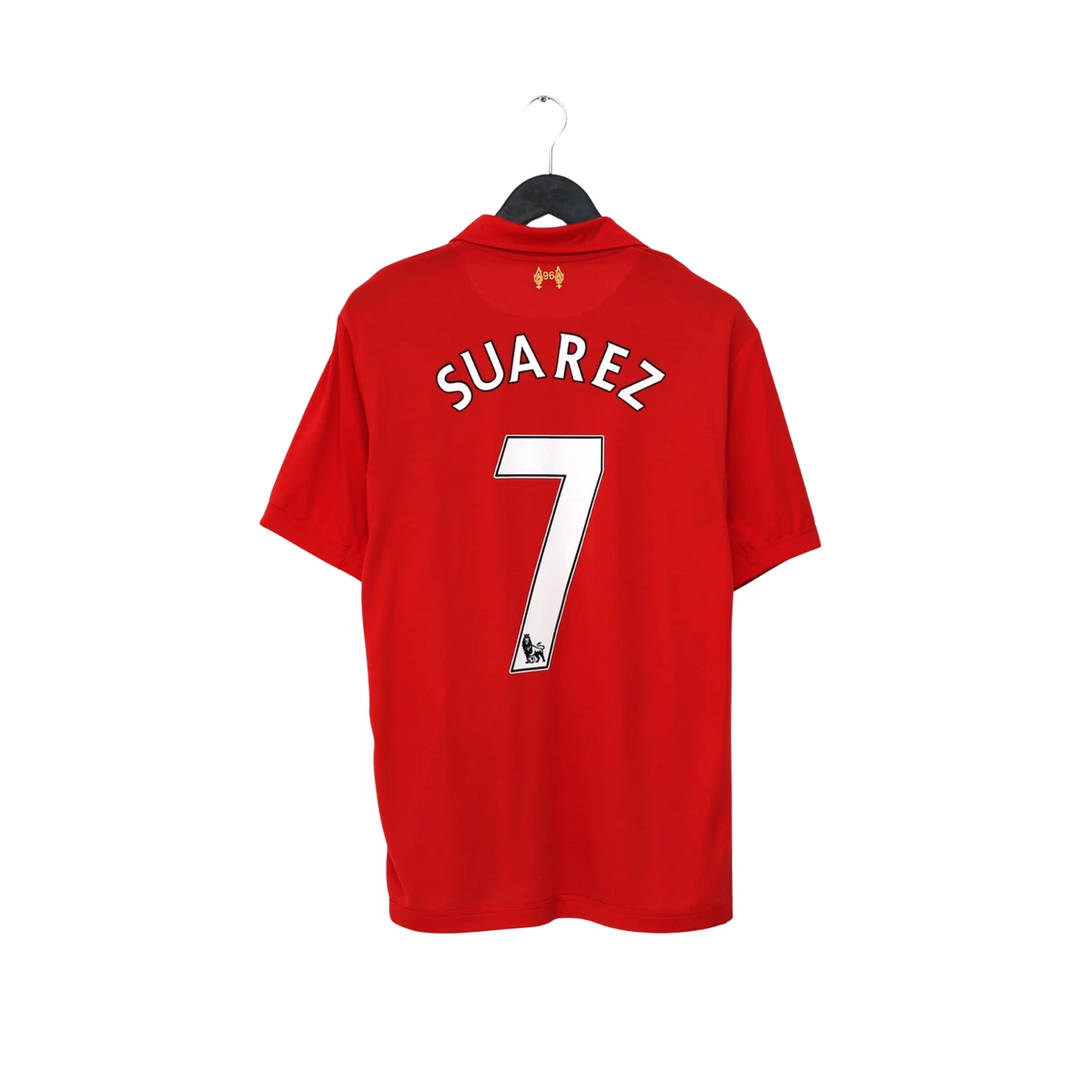 Maillot Domicile Nike Liverpool FC 23/24 Dri-Fit Stadium SS pour Enfant