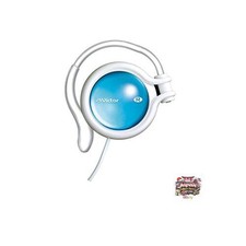 NEW JVC HP-AL102-WA Open-Type On-Ear Headphones Over-Ear White Lapis Lazuli