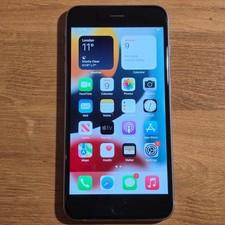 Apple iPhone 6s Plus 32GB Space Grey Unlocked A1687 WORKING BUT READ DESCRIPTION