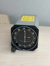 BENDIX/KING KI 208 VOR/LOC CONVERTER INDICATOR P/N 066-3056-00 CORE