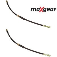 2X Bremsschlauch Maxgear 52-0283 2 BremsschläUche Rechts Links Vorne
