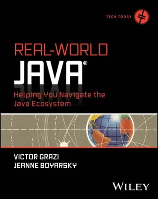 Real-World Java by Jeanne  Boyarsky (Paperback Book)