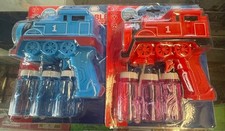 TRAIN BUBBLE BLOWER