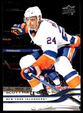 2025-26 Upper Deck #363 Scott Mayfield New York Islanders Hockey Card