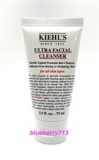 New Kiehl's Ultra Facial Cleanser 75ml / 2.5 oz