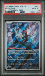 Munkidori 072/064 Shrouded Fable Illustration Rare