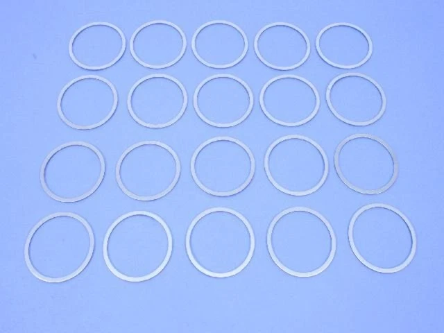 For Dodge Ram 3500 01-05 Mopar 04659264 Manual Transmission Output Shaft Spacer Foto 2 de 2