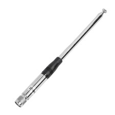 For CB Radio Antennae 27MHz Telescopic TNC Male Portable Handheld CB Antennae
