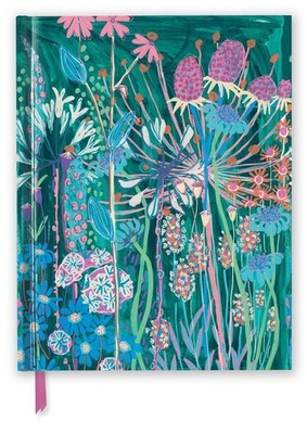 Lucy Innes Williams: Viridian Garden House (Blank Sketch Book) by Flame Tree Stu