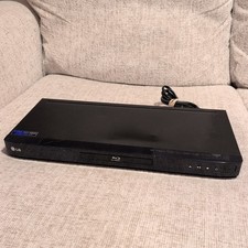 LG Model BD530 Blu-Ray Player - No Remote, TE...