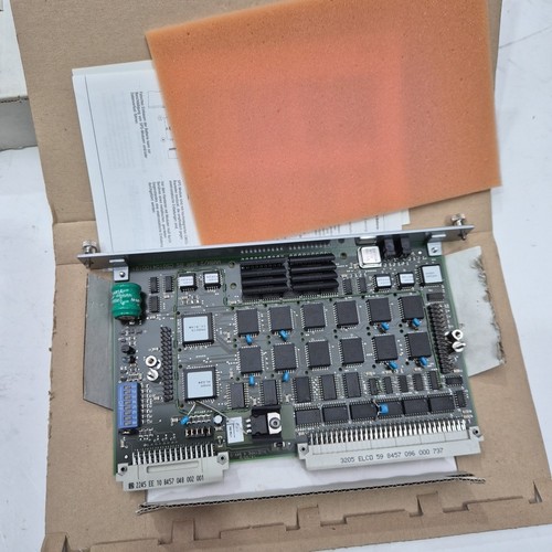 B&R HCMM8M-3 Rev. D0 MAESTRO MM8M PLC UNIT
