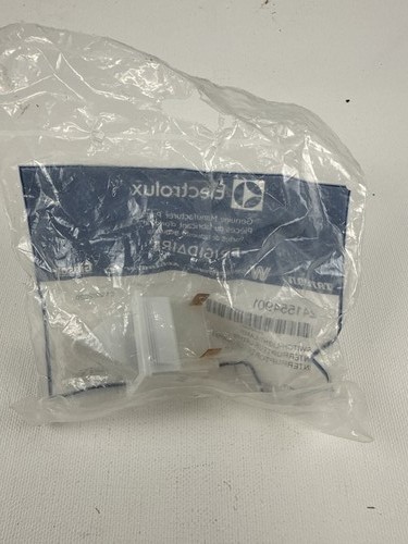 Frigidaire 241554901 Refrigerator Door Light Switch Genuine OEM