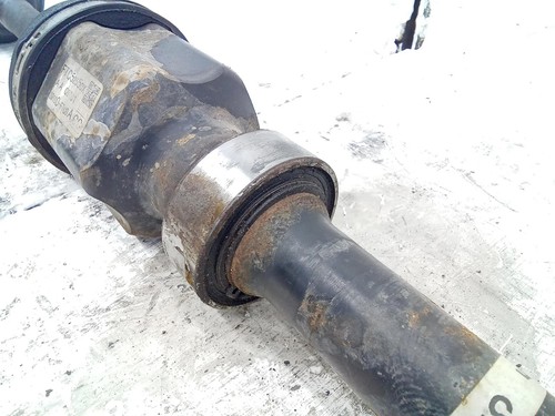 Árbol de transmisión delantero derecho MAZDA 121 III JASM, JBSM FTC52440X 2,19 diésel 29489569 - Imagen 2 de 4