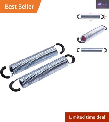 Robuste 117 mm Liegefedern Ersatz - 2-teiliges Set für Stühle & Sofas