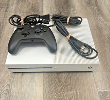 Microsoft Xbox One S 1TB Console - White