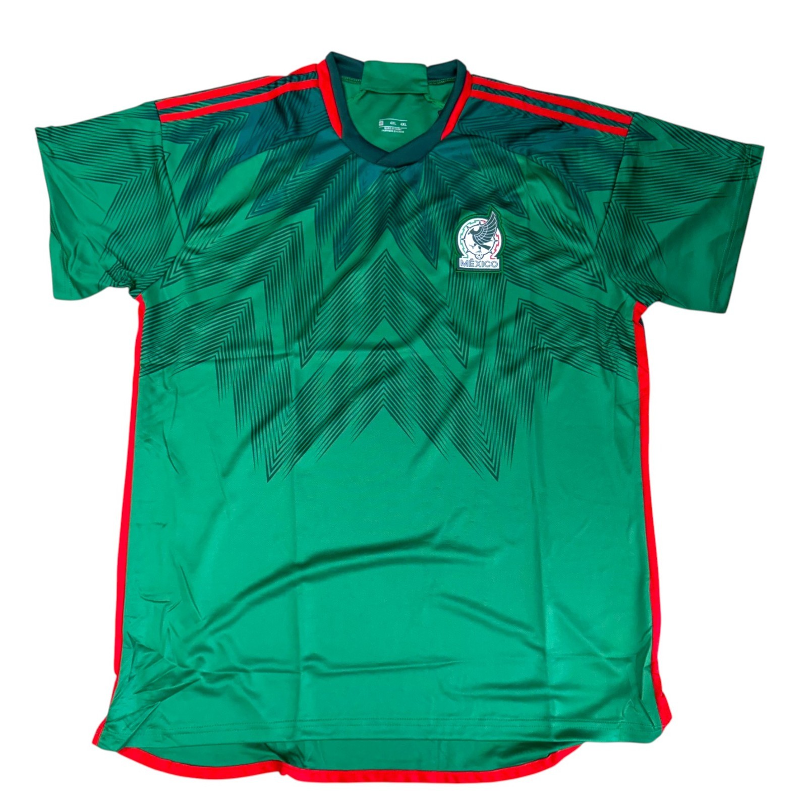 Mexico Soccer Jersey Mexicana Camiseta de fútbol de México 2022 2023 Size M-4XL