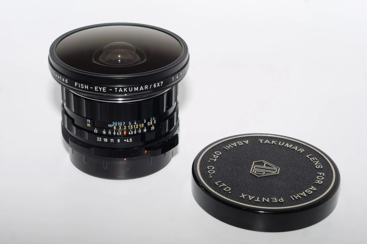 バケペン　ASAHI PENTAX 6×7 smc 1:2:8 バケペン ASAHI PENTAX 6×7 smc 1:2:8 Pentax 6x7 Lens for sale - eBay