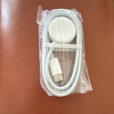 Apple Magnetic Charging USB-C Cable for Watch Series 1-5 White